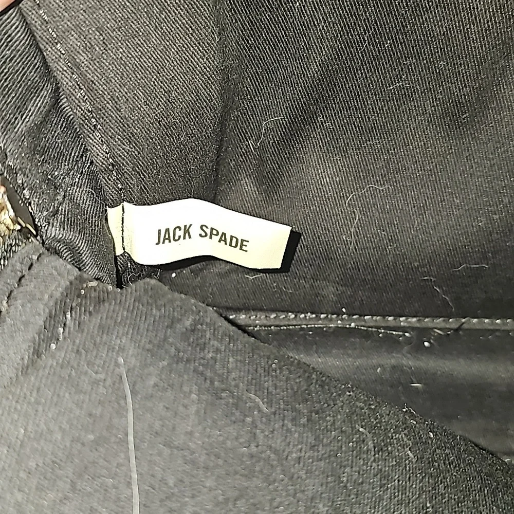 Jack Spade classic pebble